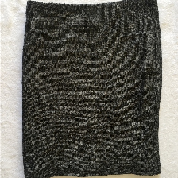 🖤🖤Gray Ann Taylor Skirt🖤🖤 - Picture 7 of 8